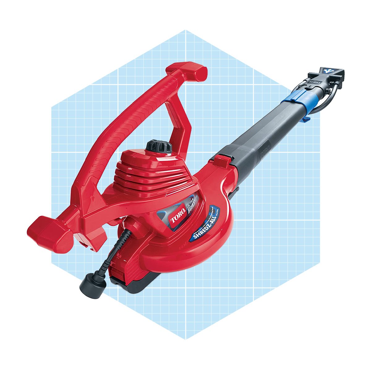 Toro UltraPlus Leaf Blower Vacuum