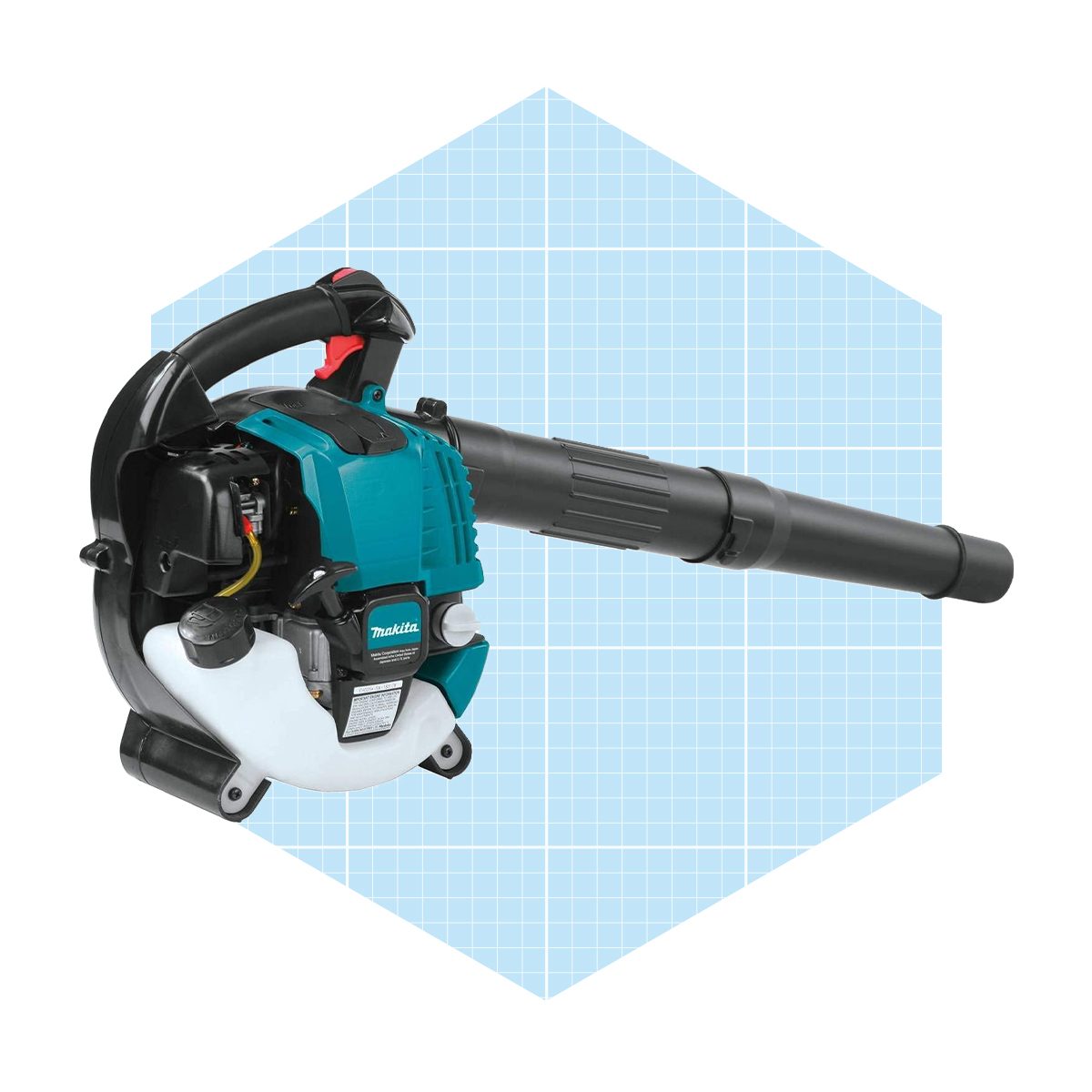 Makita Gas-Powered Leaf Blower