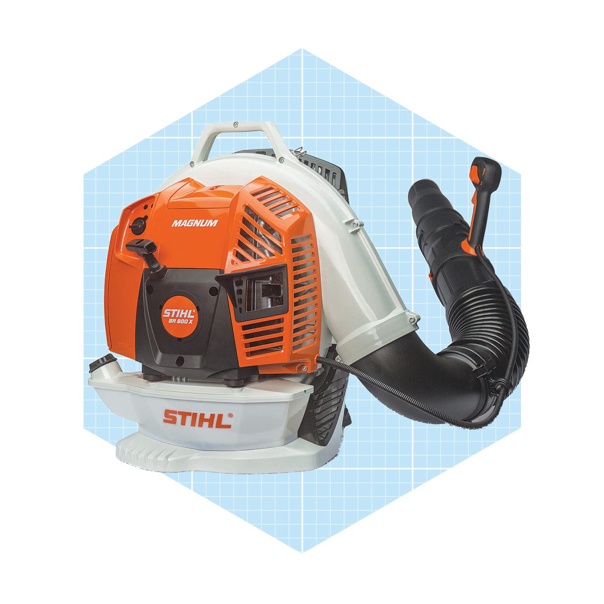 Stihl Magnum Backpack Gas-Powered Leaf Blower