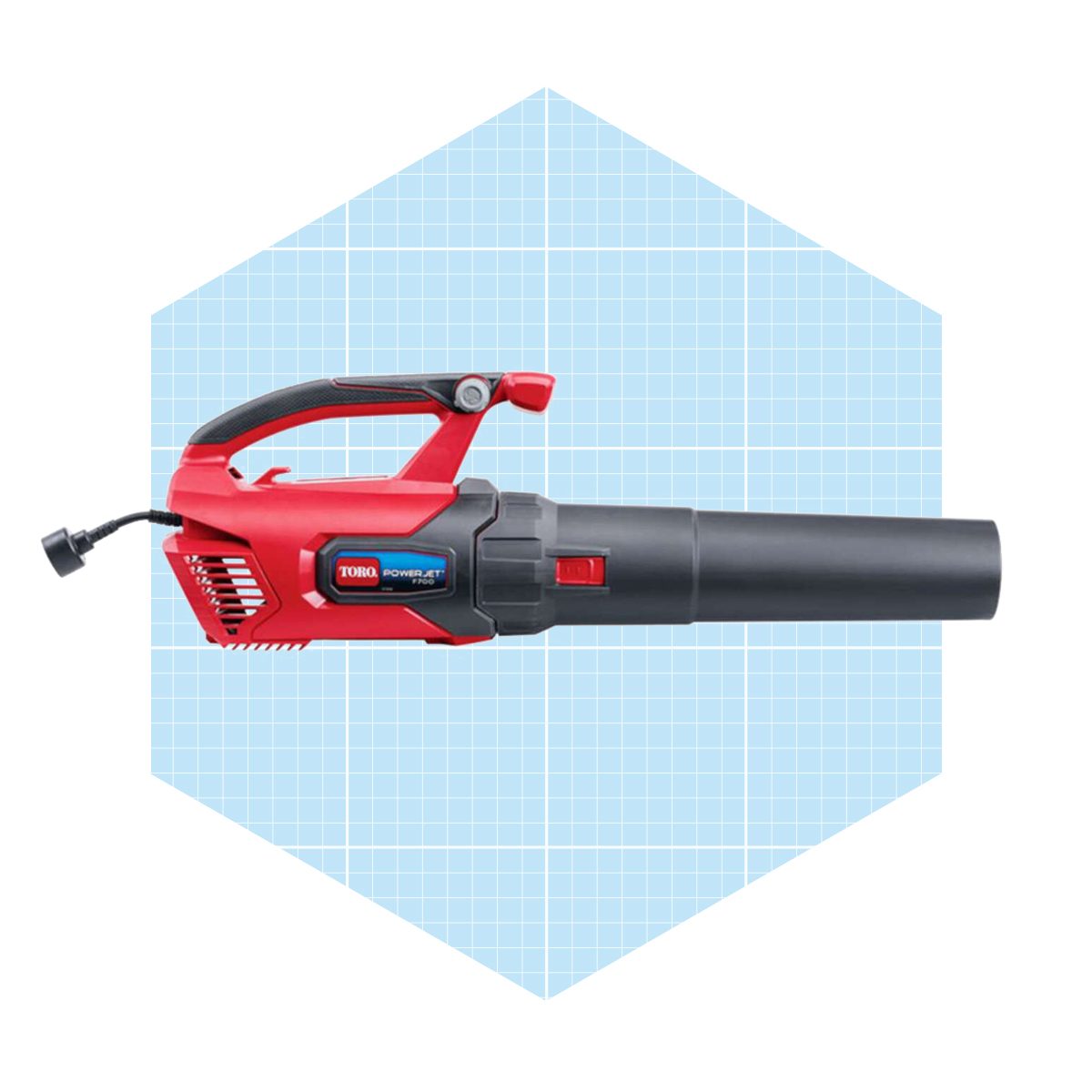 Toro PowerJet Electric Handheld Leaf Blower