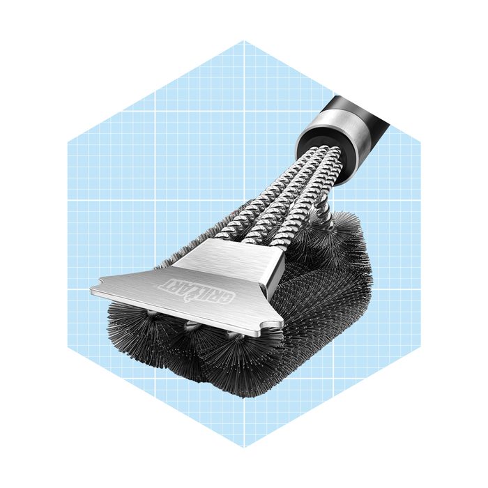Grillart Grill Brush