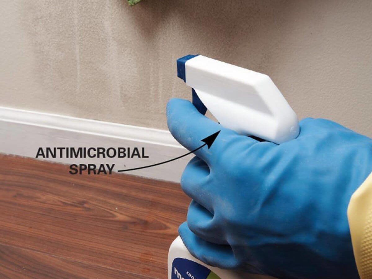 Antimicrobial Spray