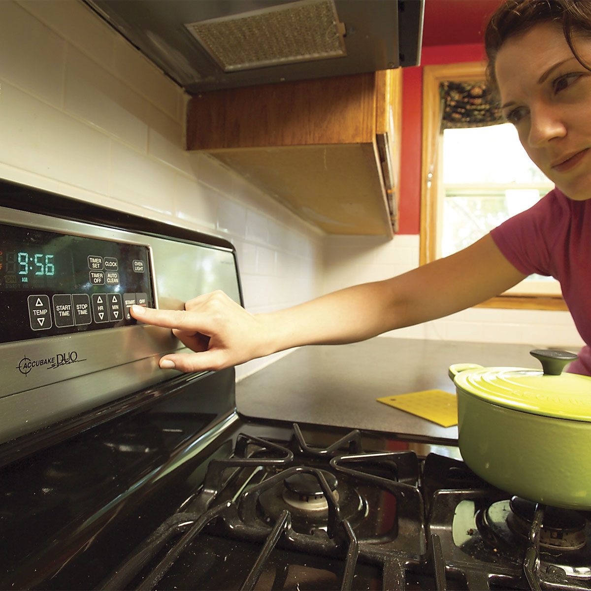 oven won't heat