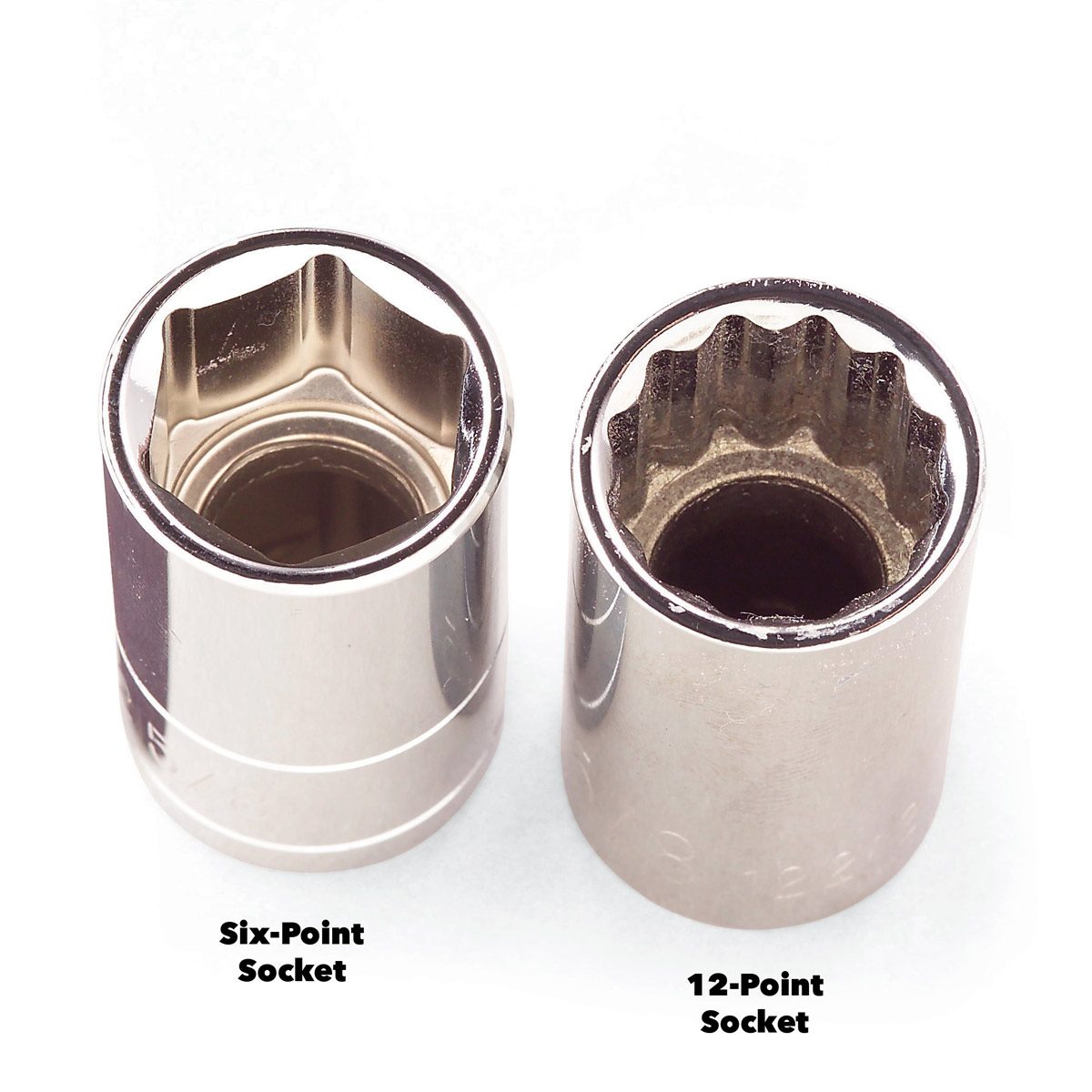 6-Point Sockets vs. 12-Point Sockets: Which One Should You Use?