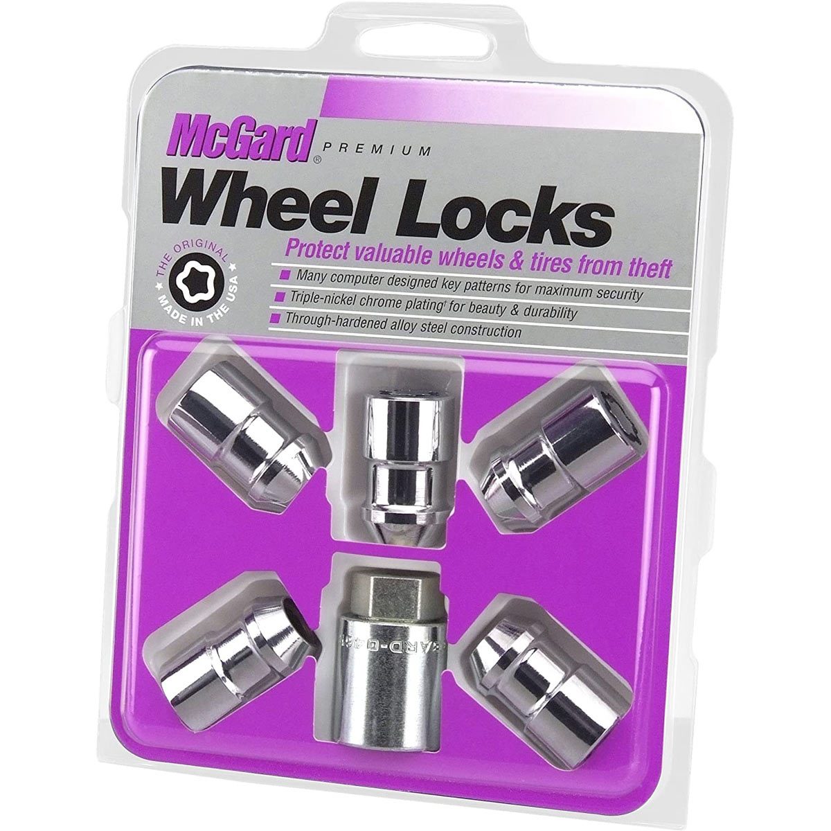 locking lug nuts 91mvz Salls. Ac Sl1500