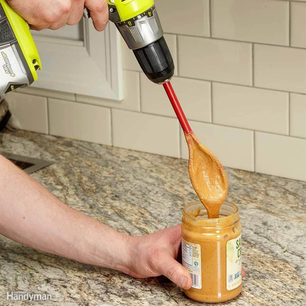 Cordless Kitchen Drill Mixer