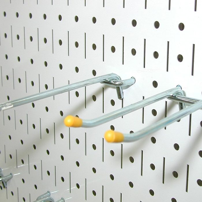 Metal Pegboard