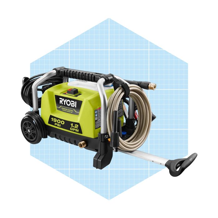 Power Washer