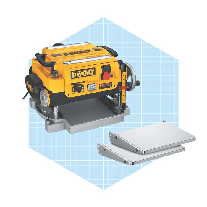 Thickness Planer