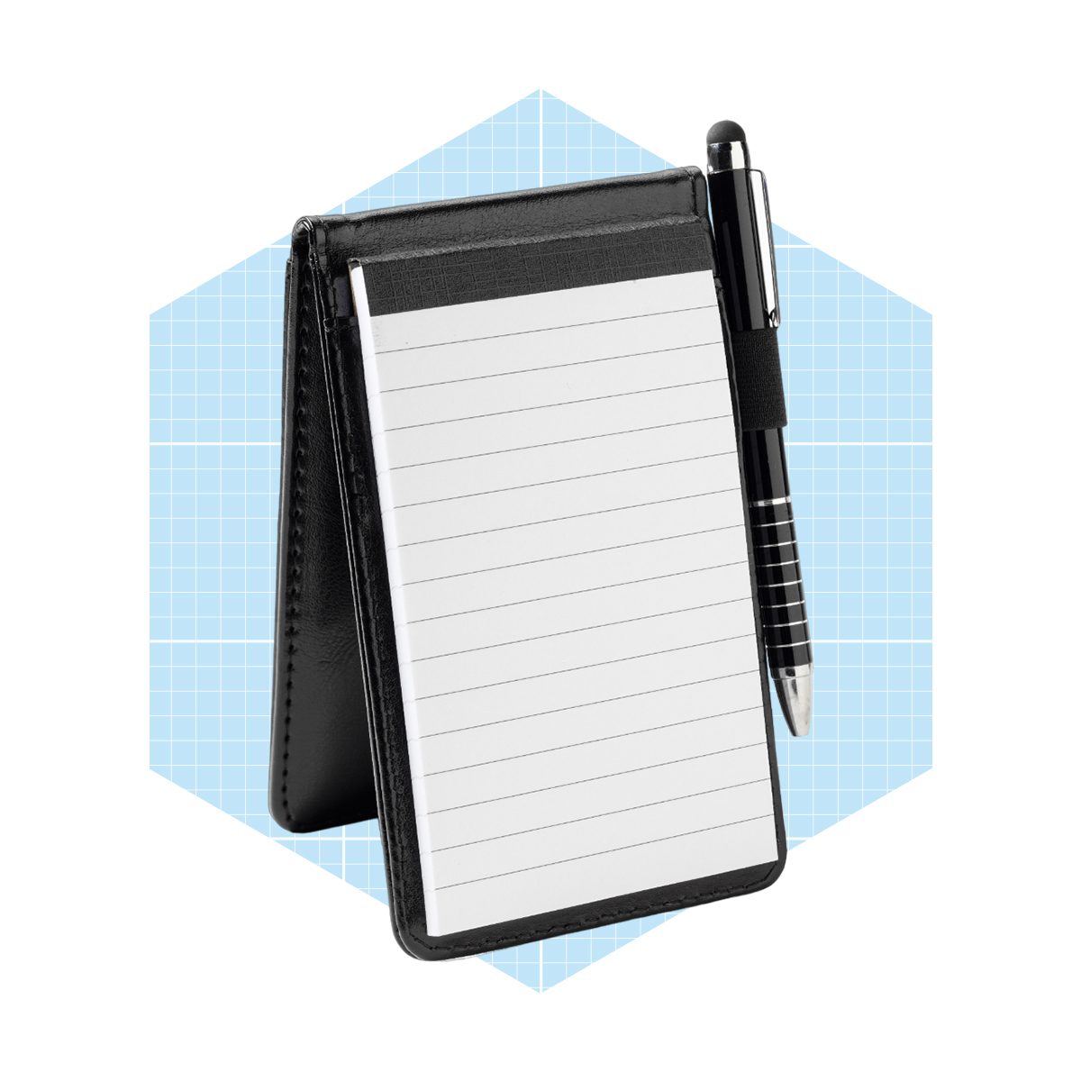 Notepad and Pen or Pencil