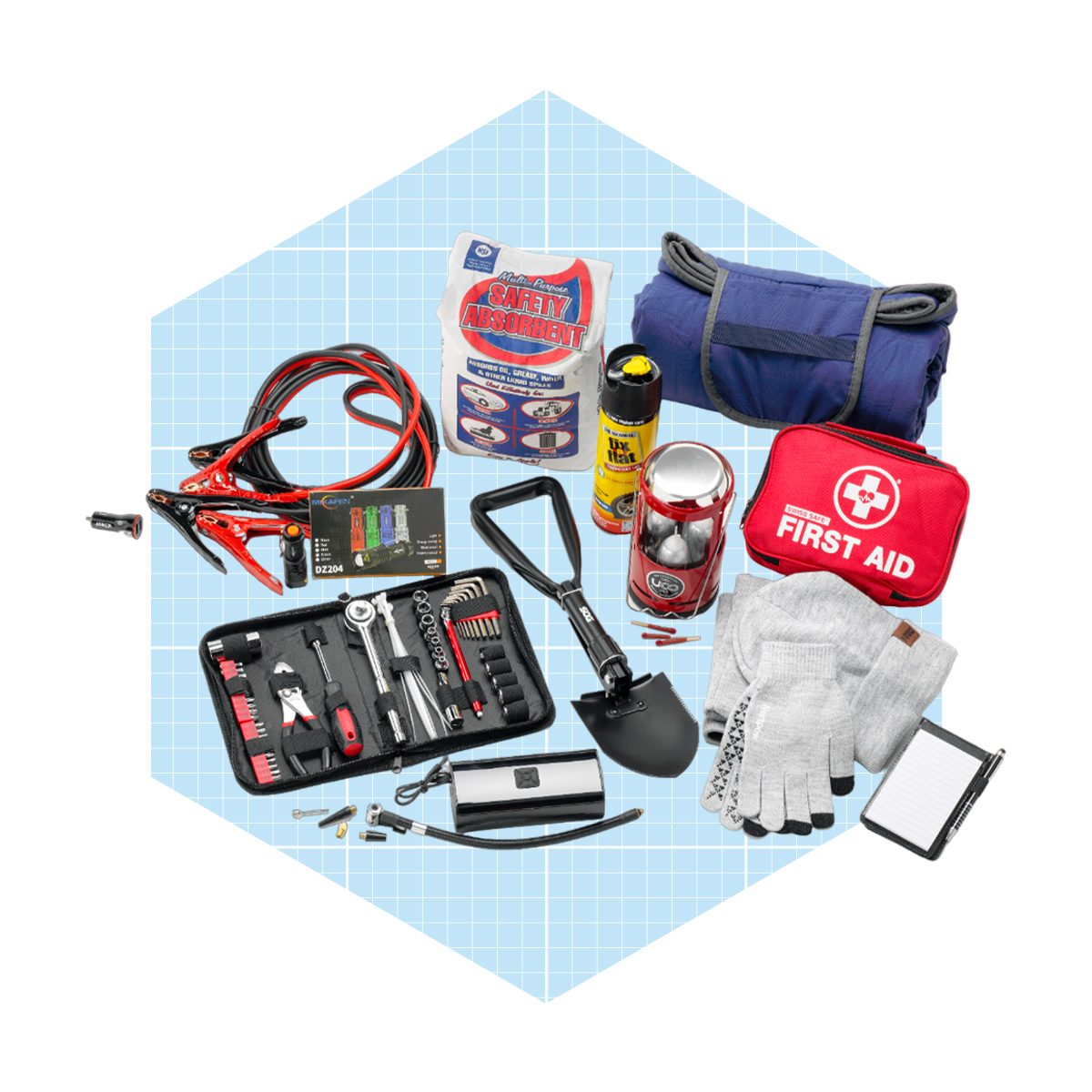 Build Your Own Winter Survival Kit