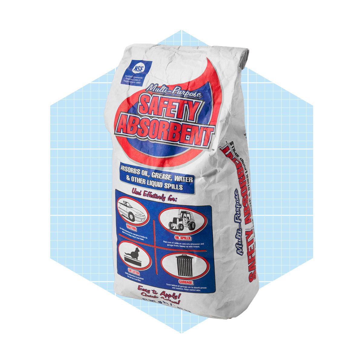 Safety Absorbent