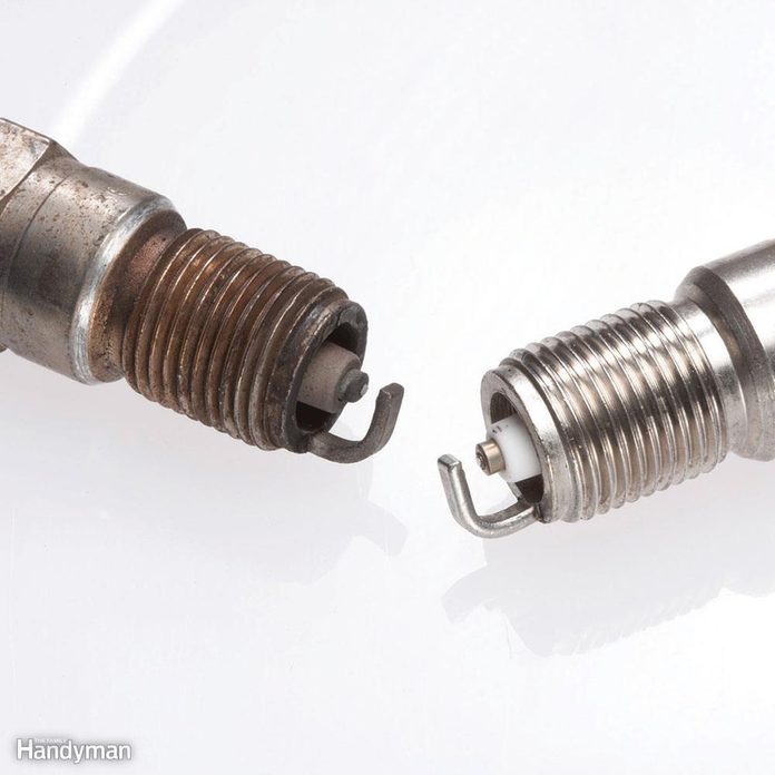 change-spark-plugs