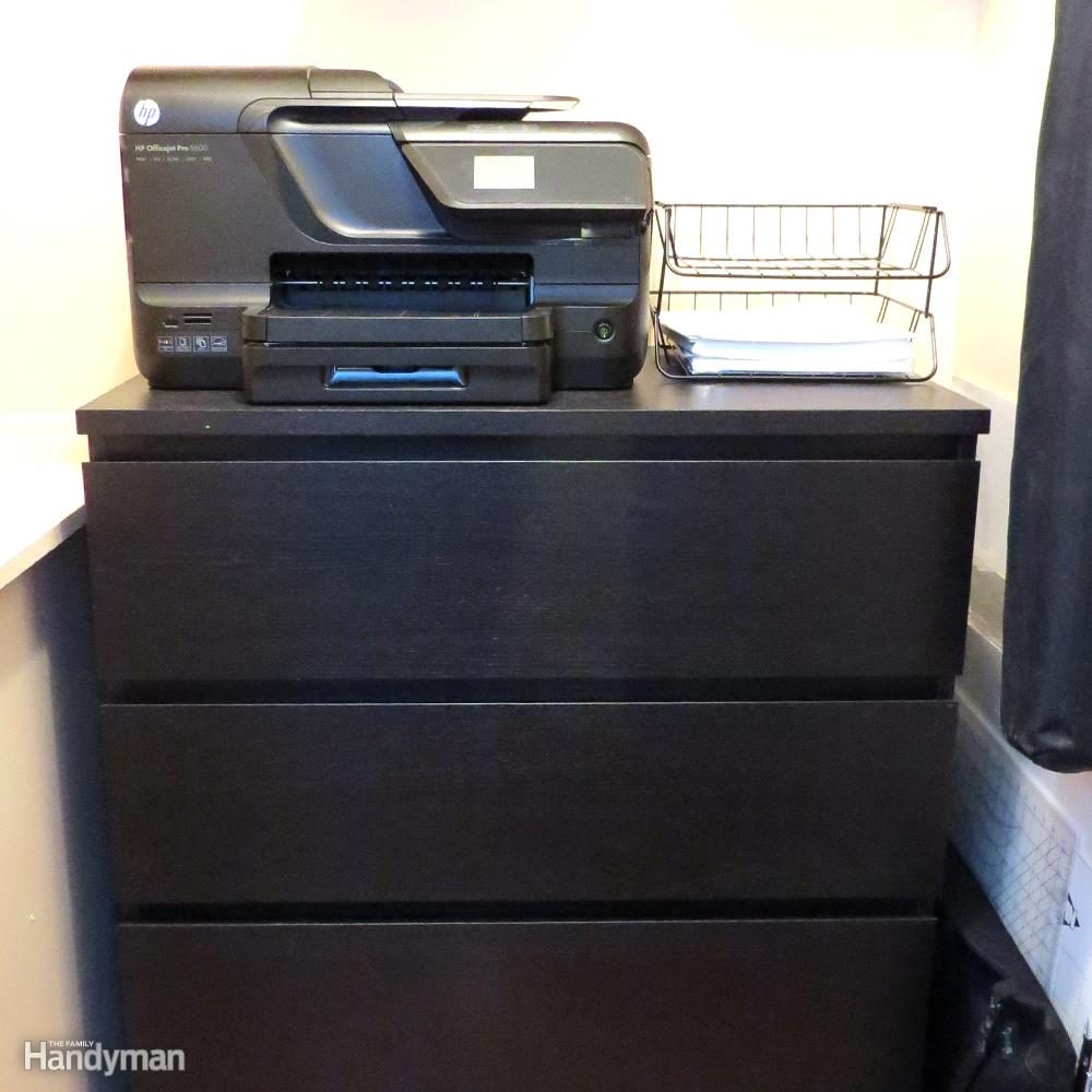 Repurpose a Dresser