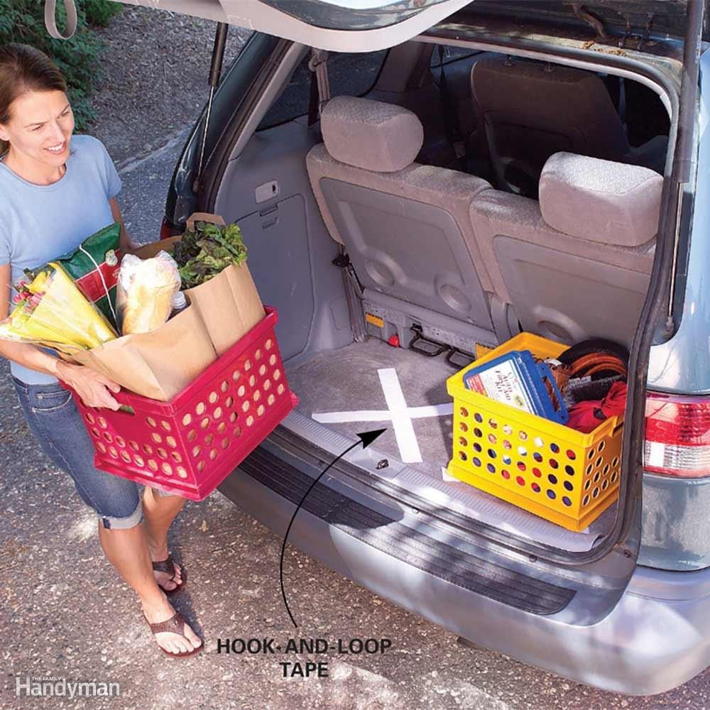 Trunk Organizer