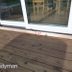 How to Build a Deck: Prevent Rot at the Patio Door