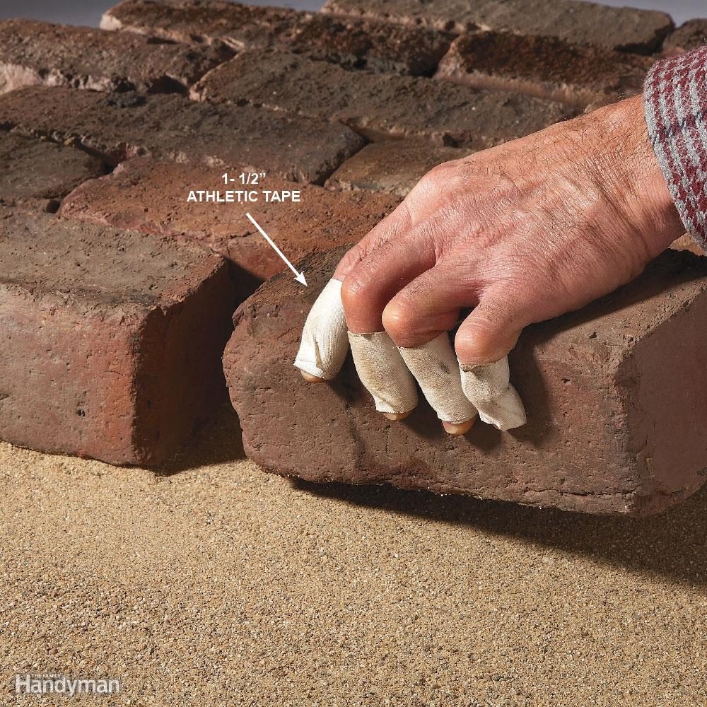 Save Your Fingertips with Athletic Tape