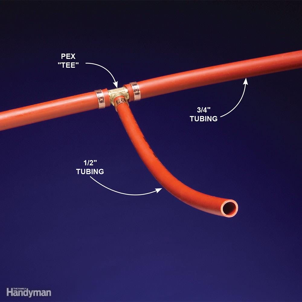 The Advantages of PEX