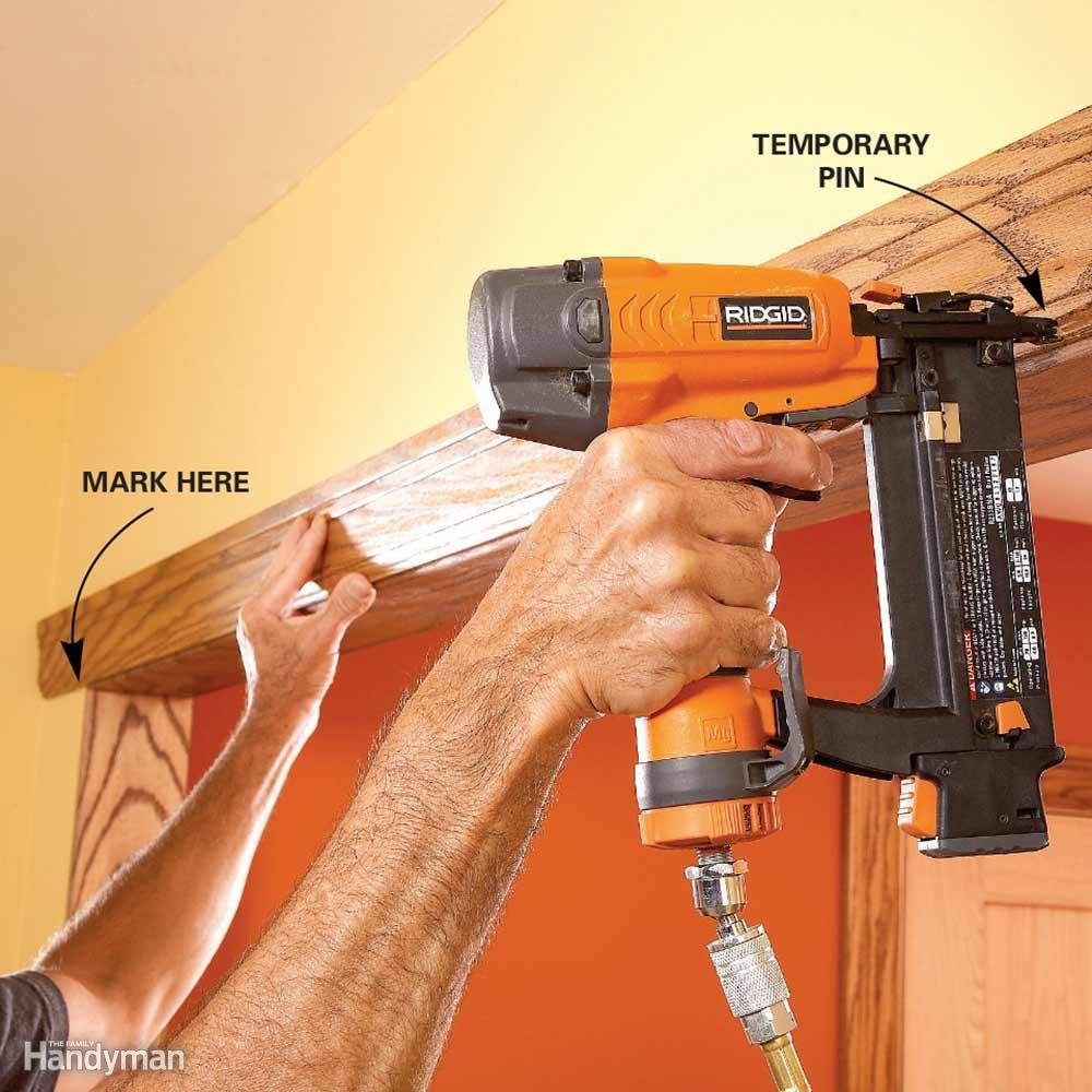 Brad Nailer Helper