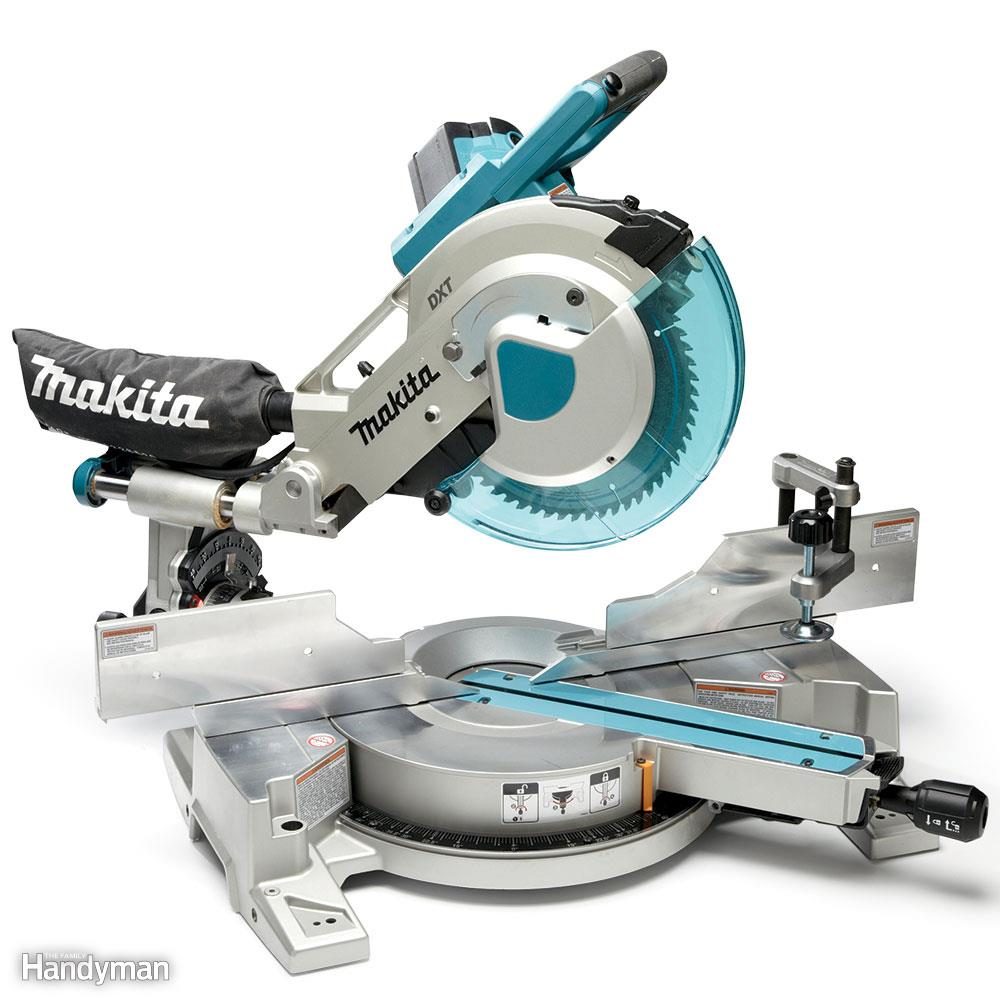 Sliding Miter Saw Review: Makita