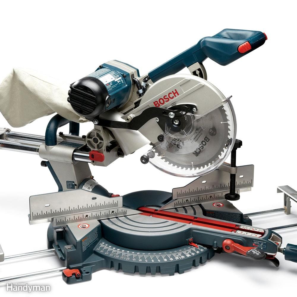 Sliding Miter Saw Review: Bosch