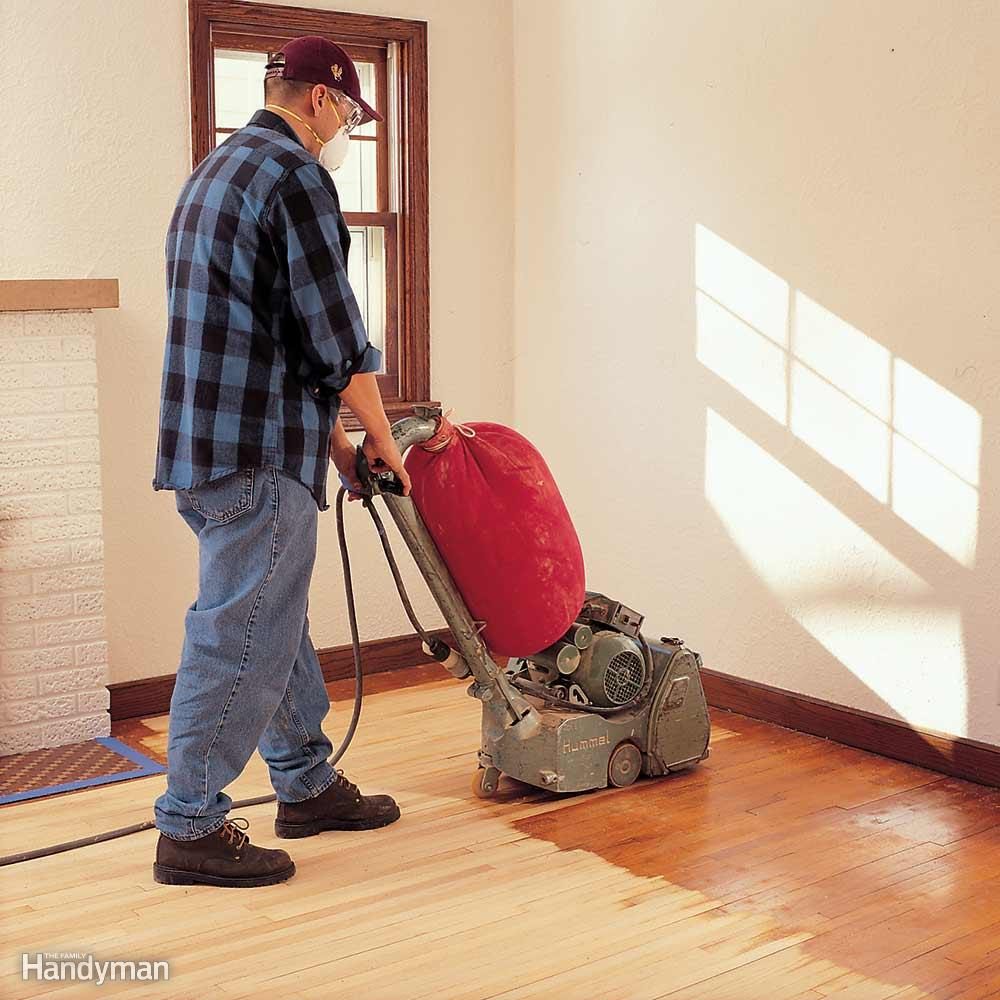 Good Sander Choice: How to Use a Drum Sander