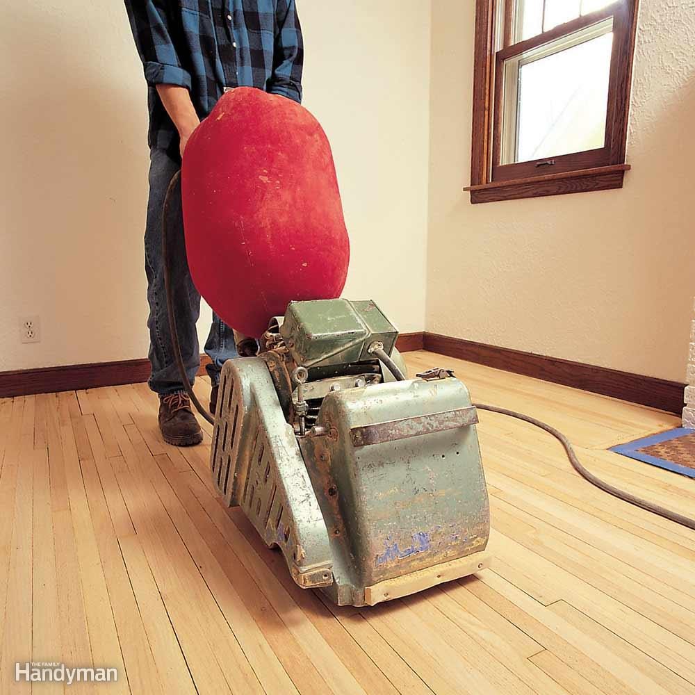 How to Use a Drum Sander: Don't Skip Grits