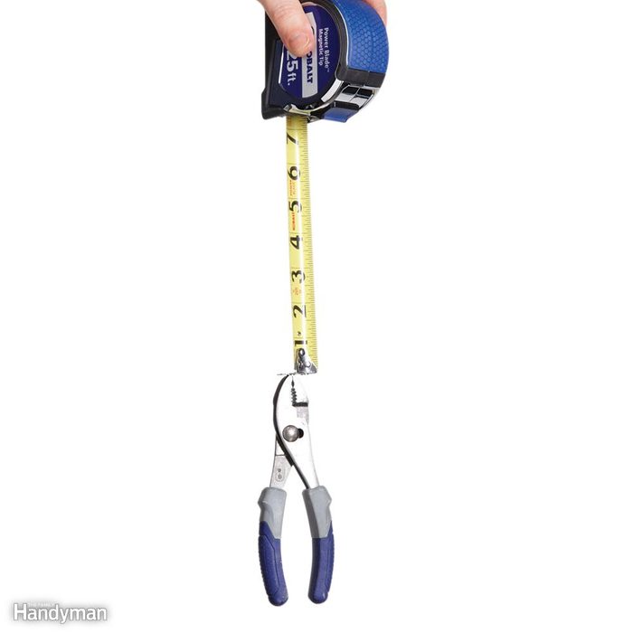 A Built-in Pickup Tool