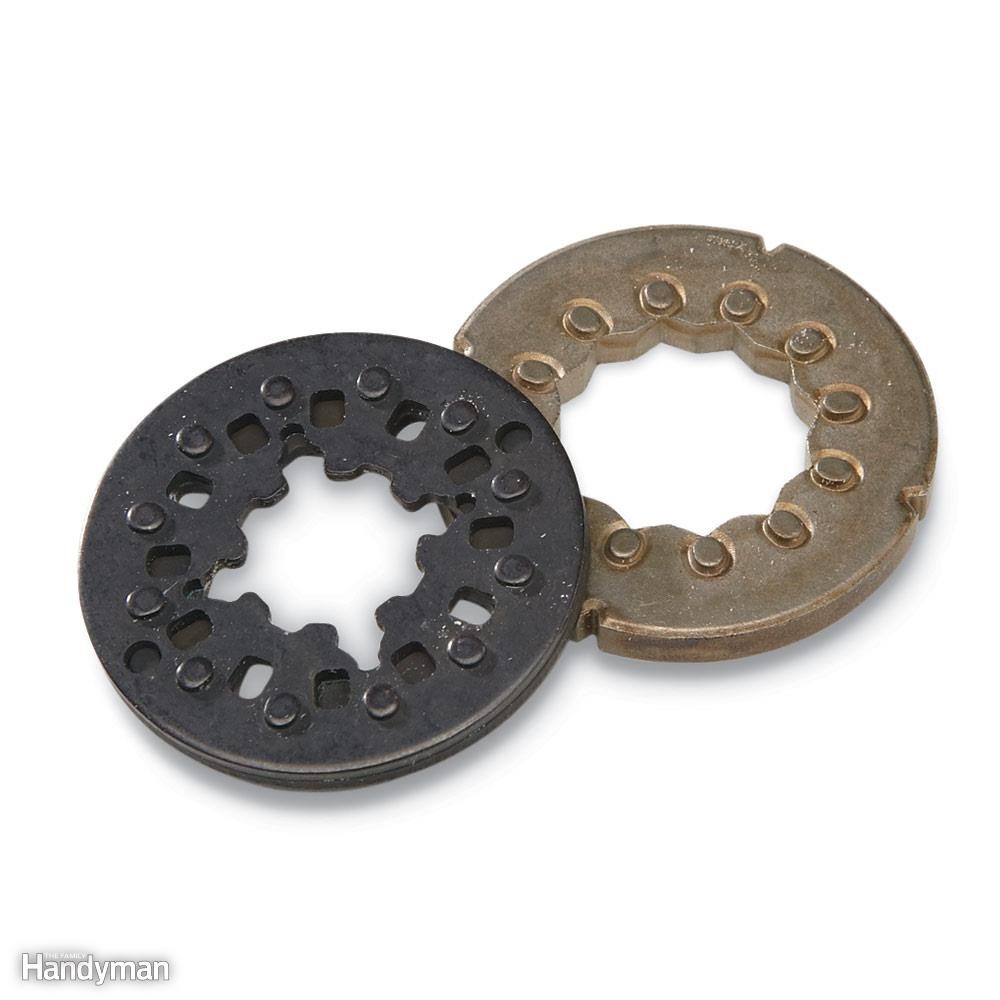 Oscillating tool adapters