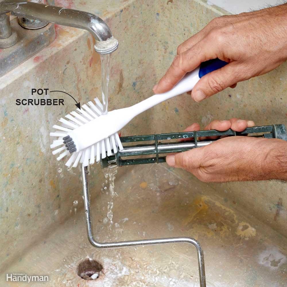 Scrub Your Roller