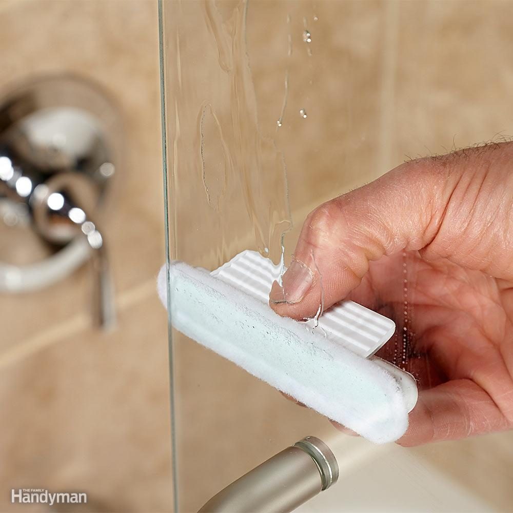 Protect Your Shower Doors From Mineral Buildup