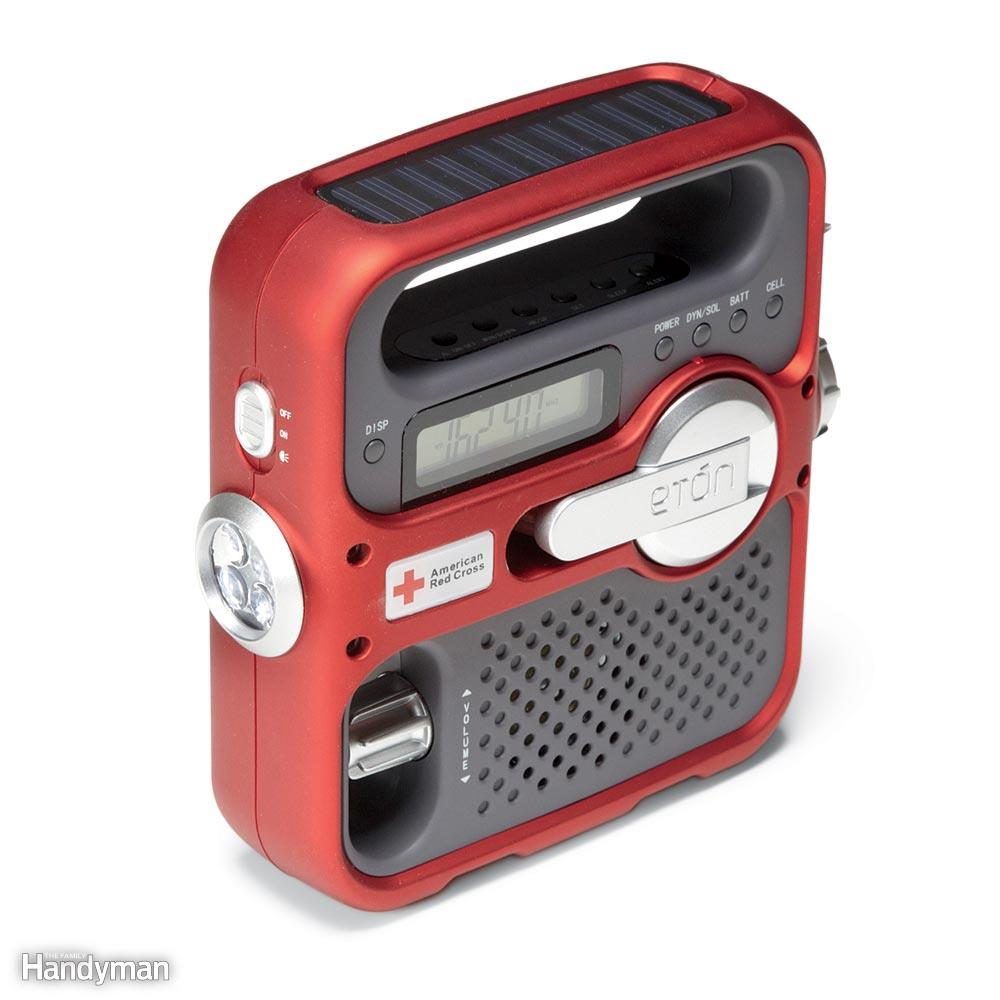 Get a Radio