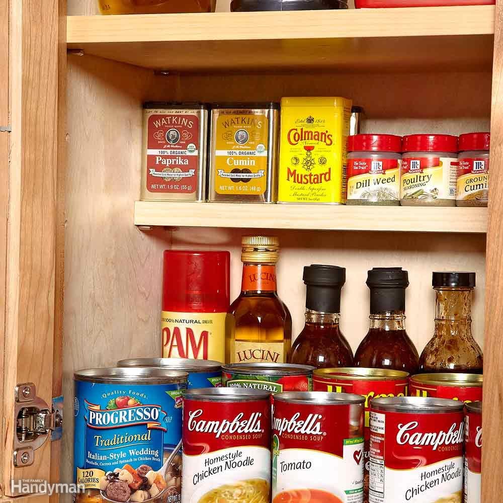 Add a Spice Shelf