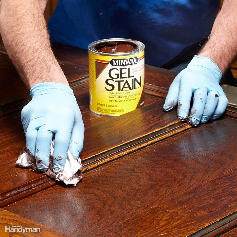 Wood Finishing Techniques: Renew Woodwork Without Refinishing