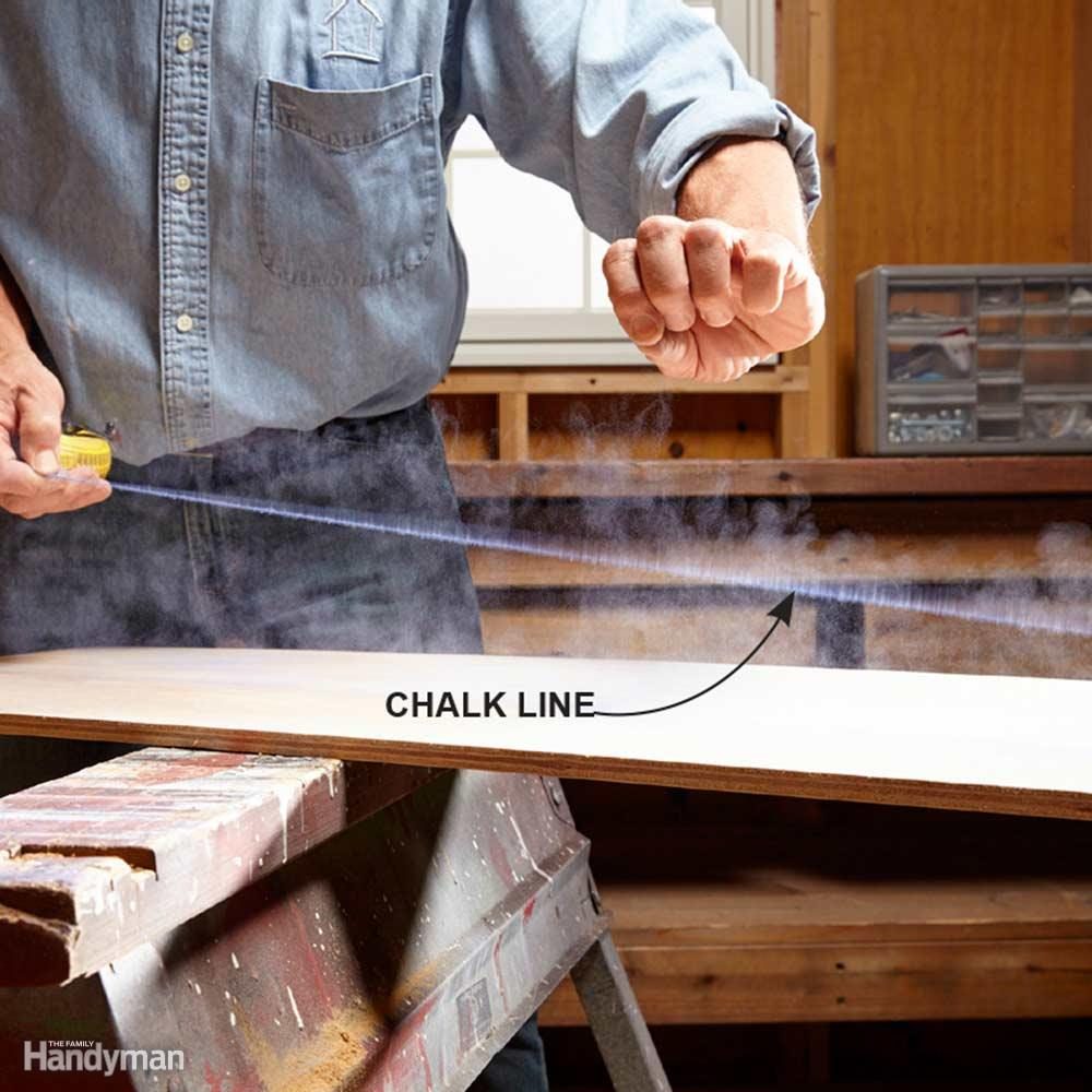 Sharper Chalk Lines