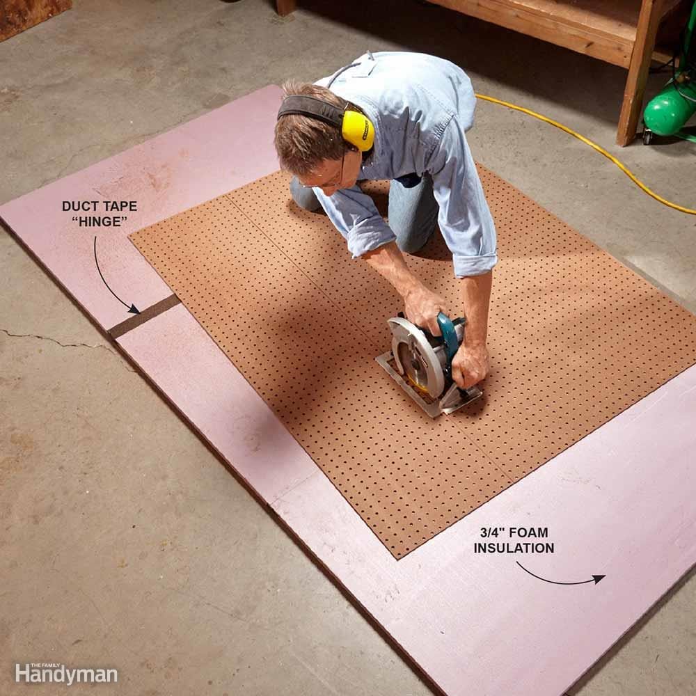 Plywood Cutting Pad