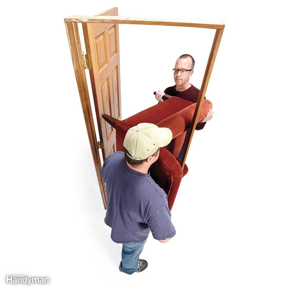 'Hook' Chairs Around Corners