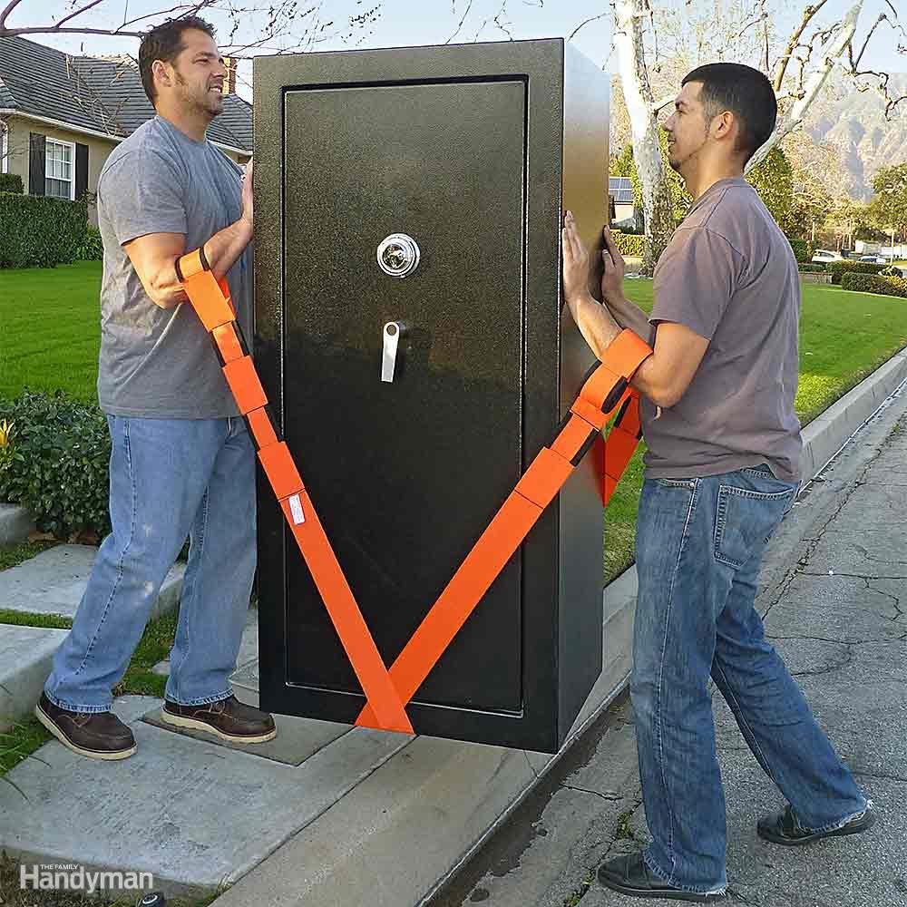 Furniture Carrying Straps