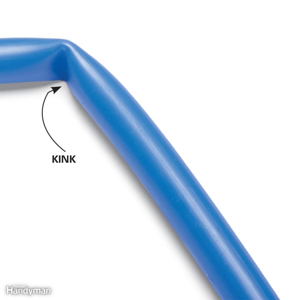 Repair or Replace Kinks