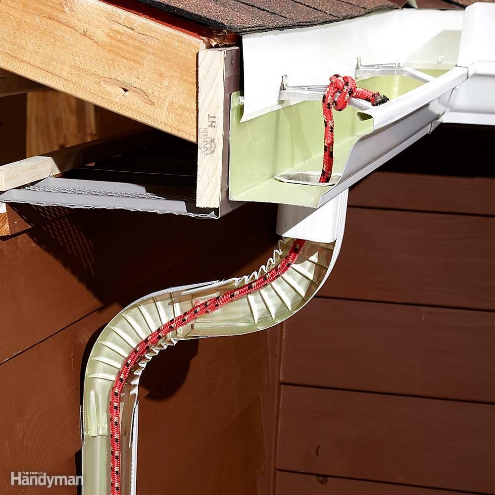 Gutter Drips
