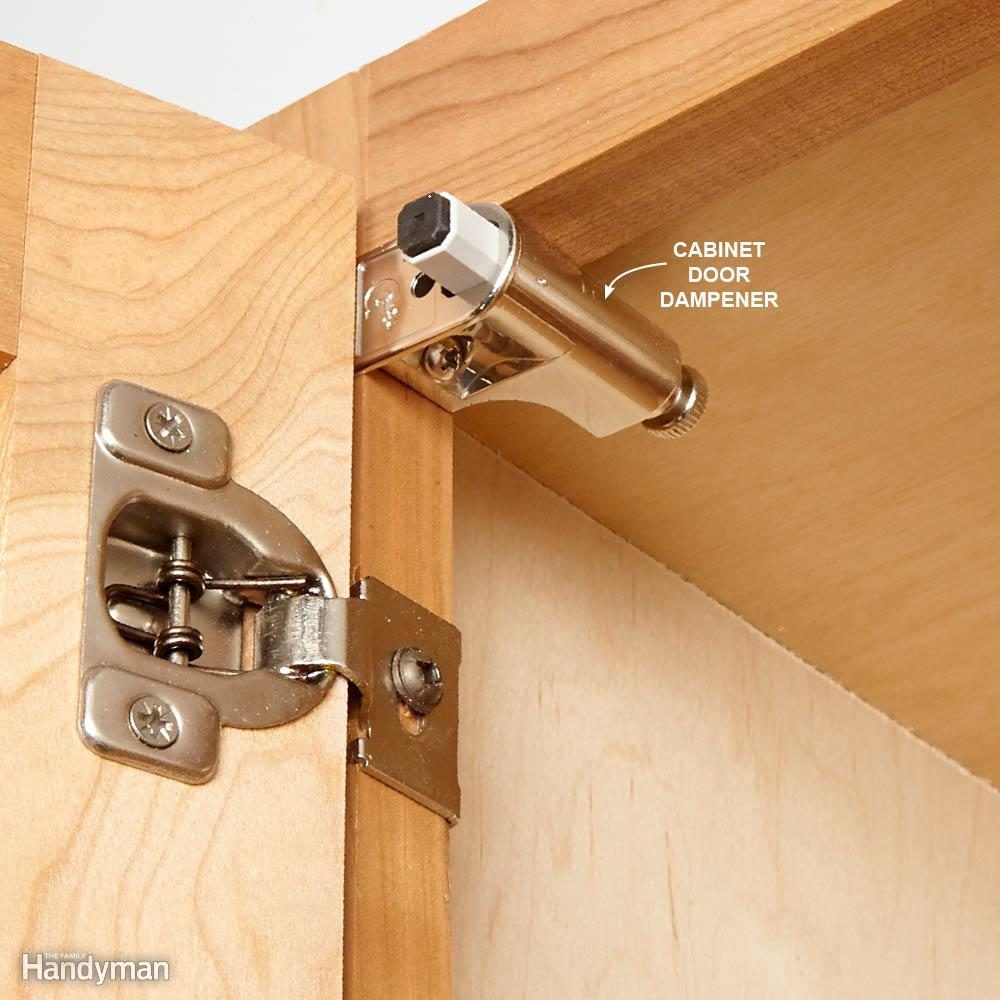Banging Cabinet Doors