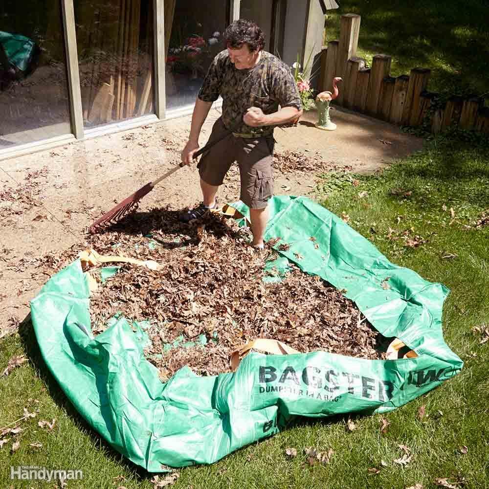 Smarter Leaf Collection