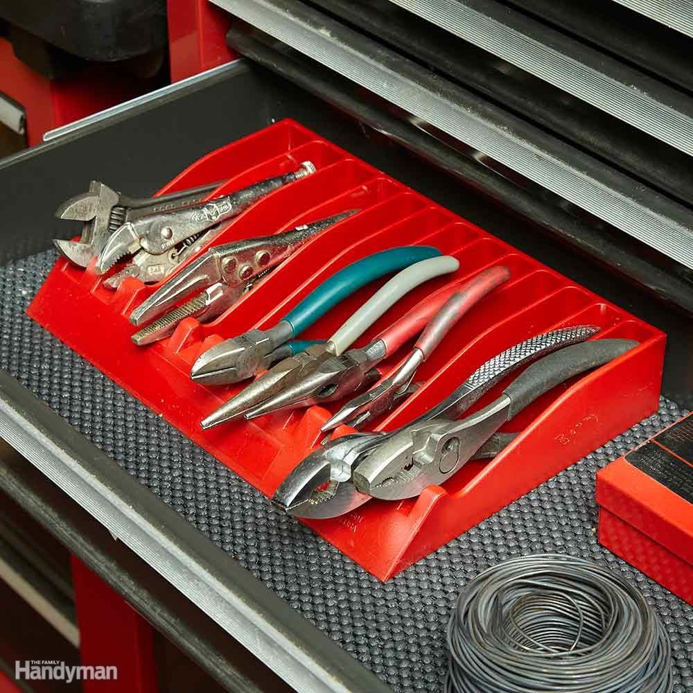 Pliers/Wrench Rack