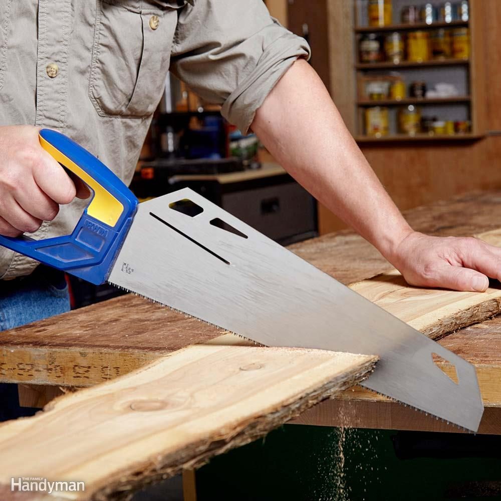 A Superior Handsaw