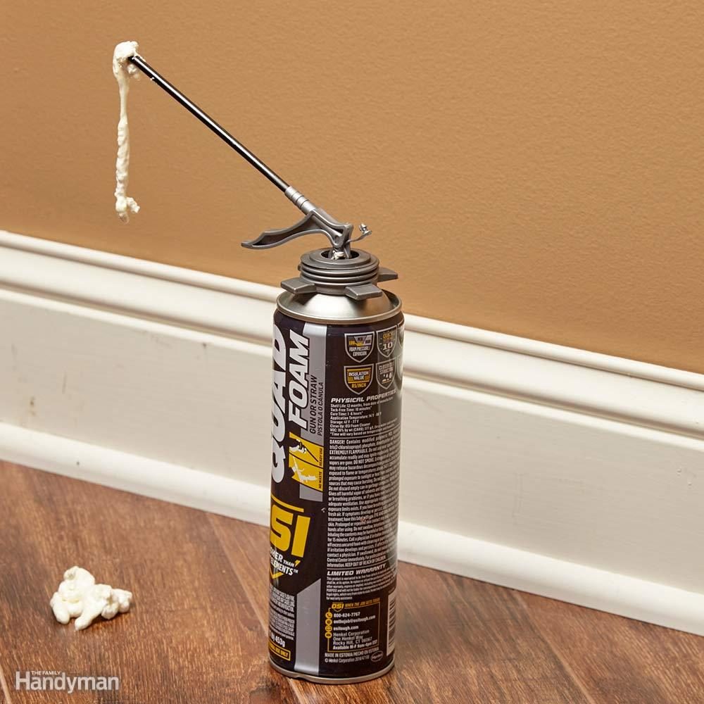 Be Careful Where You Set the Can!