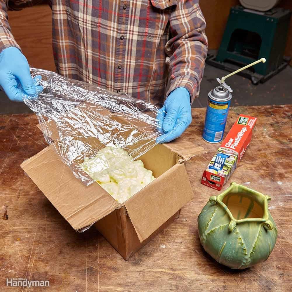 Protect Fragile Stuff