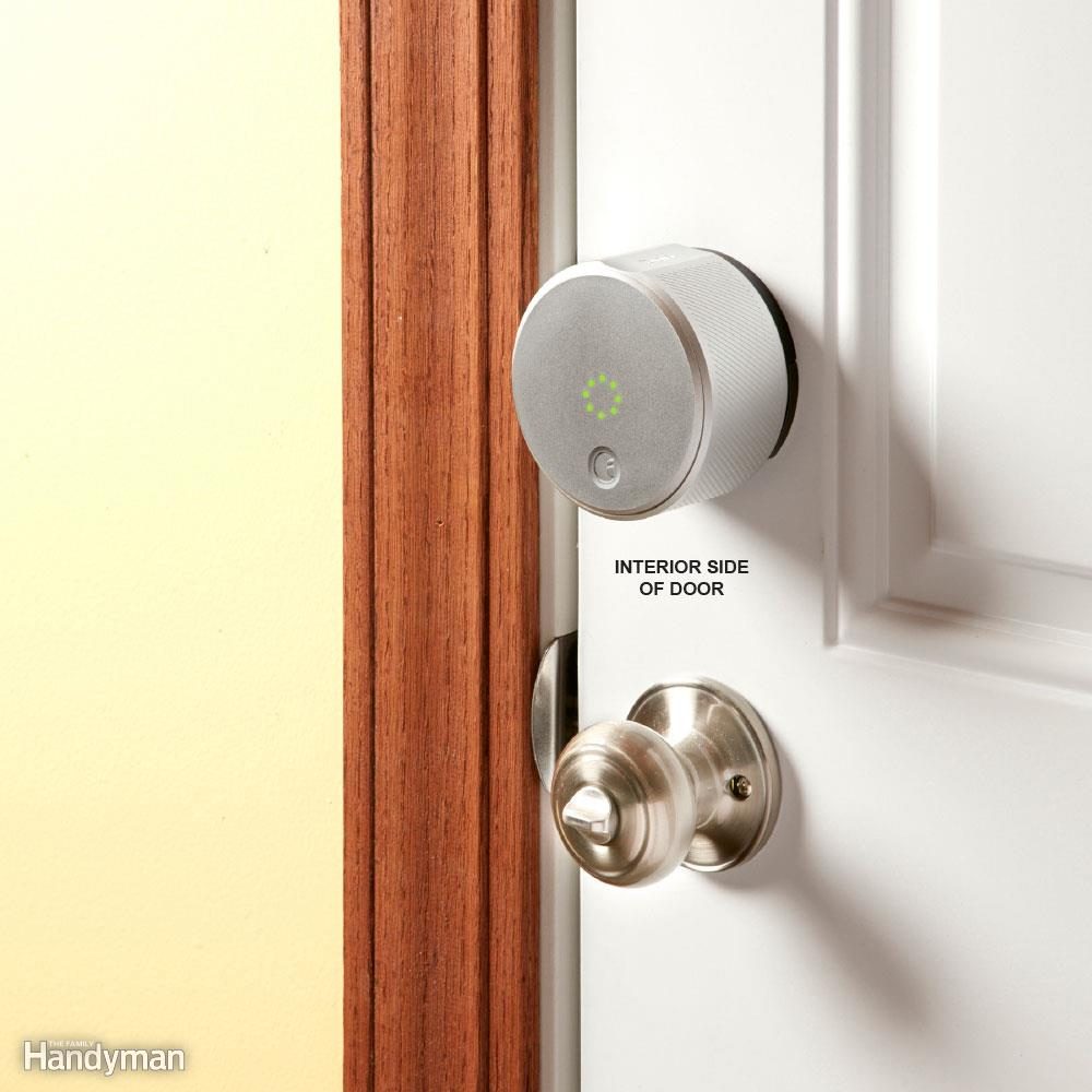 Motorize your Existing Dead Bolt