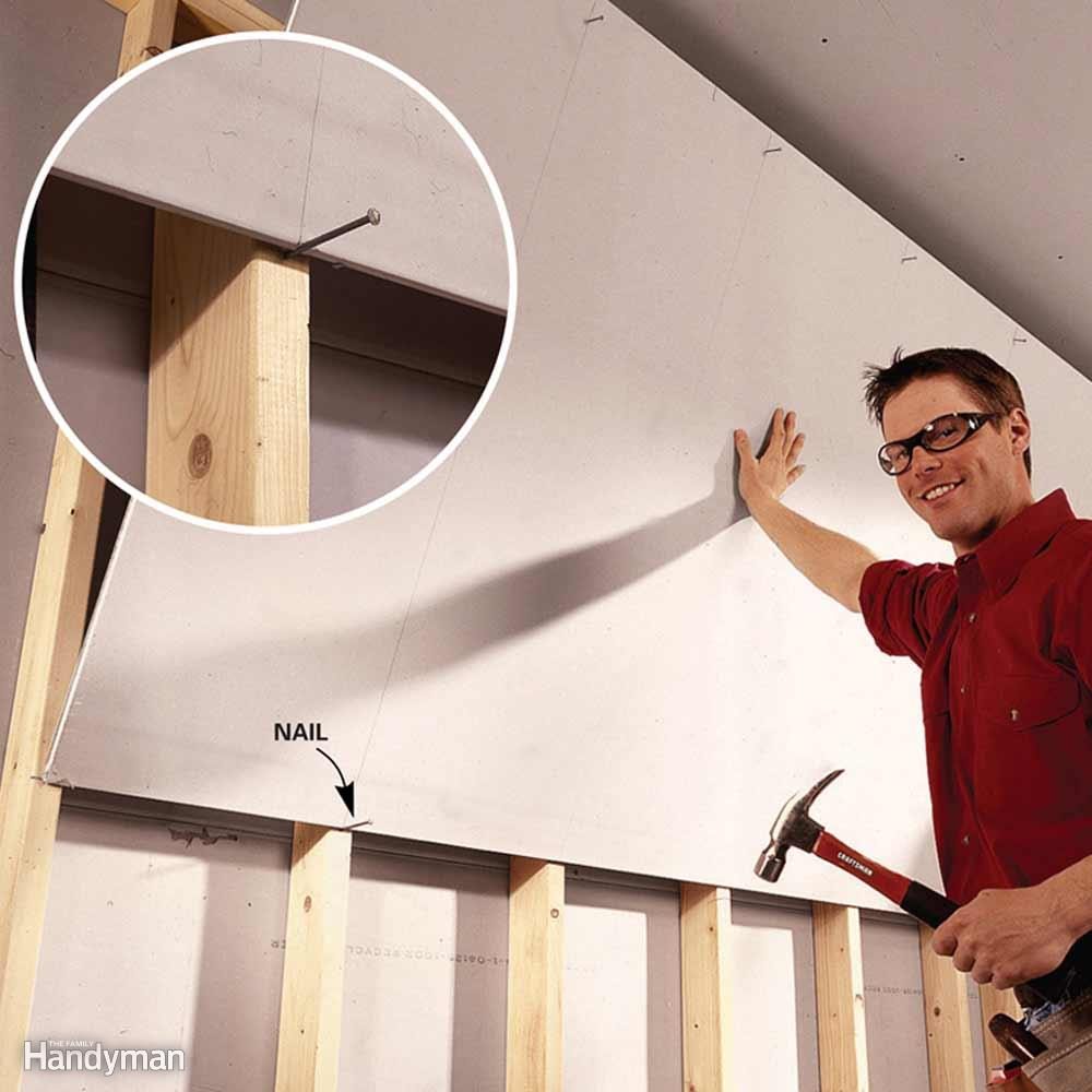 Solo Drywall Hanging