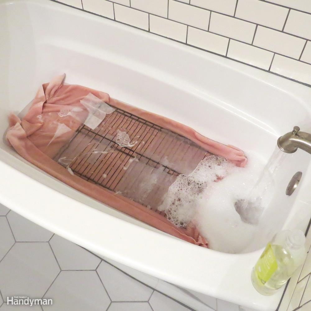 Give Your Racks a Bath