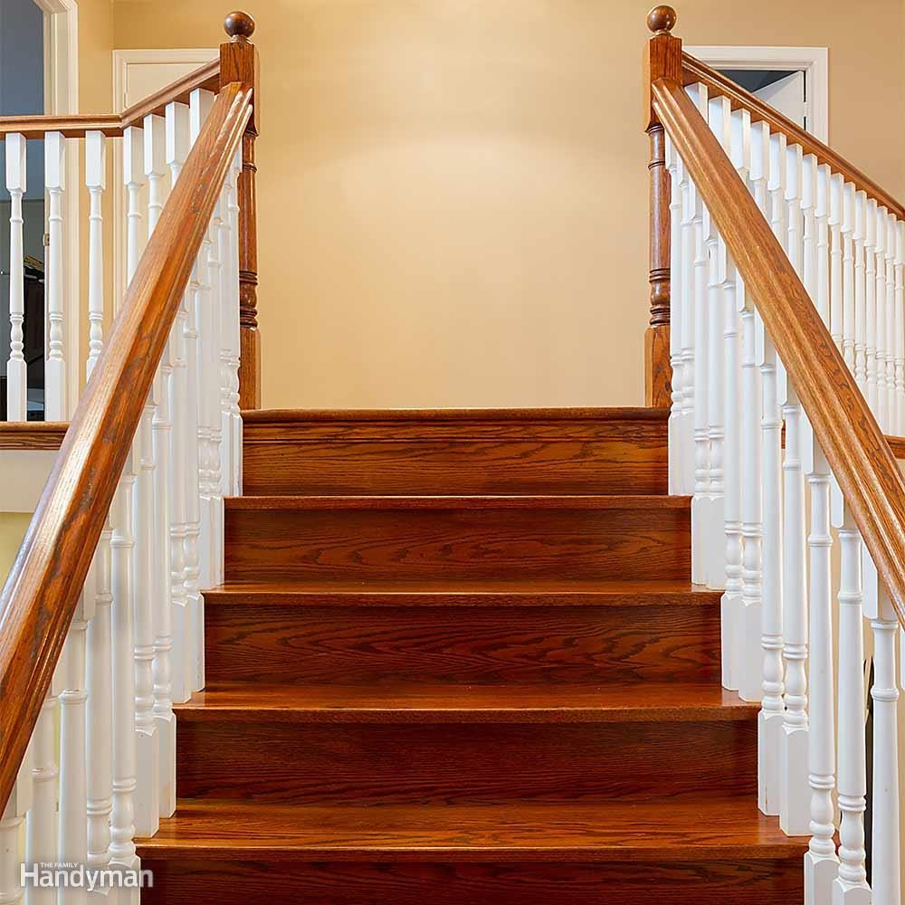 False Stair Tread